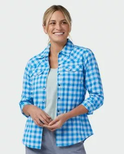 Stio Women's Eddy Shirt LS 83 Stio Women's Eddy Shirt LS