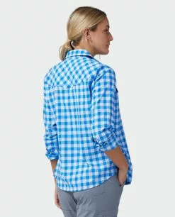 Stio Women's Eddy Shirt LS 84 Stio Women's Eddy Shirt LS