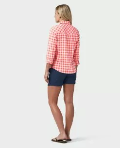 Stio Women's Eddy Shirt LS 90 Stio Women's Eddy Shirt LS