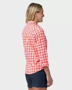 Stio Women's Eddy Shirt LS 88 Stio Women's Eddy Shirt LS