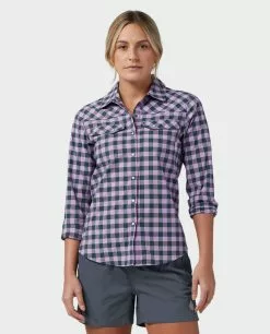 Stio Women's Eddy Shirt LS 79 Stio Women's Eddy Shirt LS