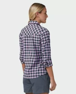 Stio Women's Eddy Shirt LS 80 Stio Women's Eddy Shirt LS