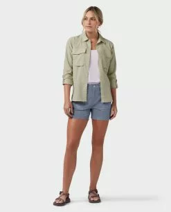 Stio Women's Eddy Guide Shirt LS