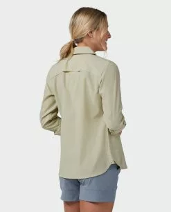 Stio Women's Eddy Guide Shirt LS