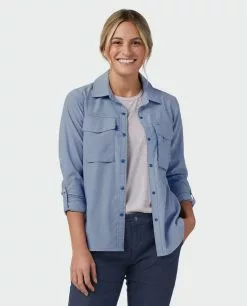 Stio Women's Eddy Guide Shirt LS