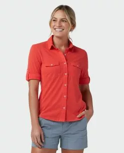 Stio Women's Divide Shirt