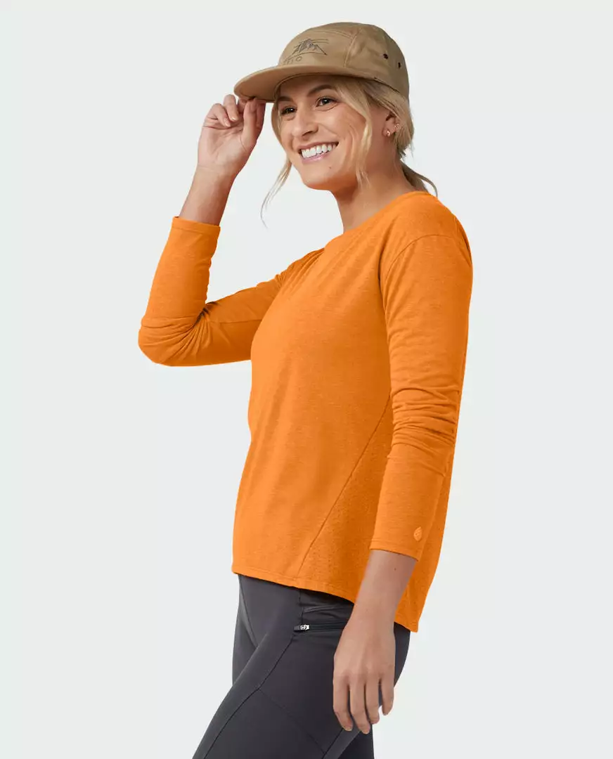 Stio Women's Divide Shift Shirt LS 5 Stio Women's Divide Shift Shirt LS