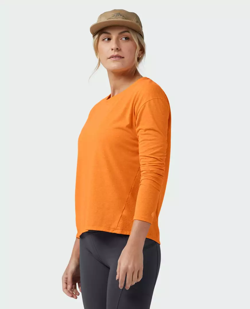 Stio Women's Divide Shift Shirt LS 6 Stio Women's Divide Shift Shirt LS