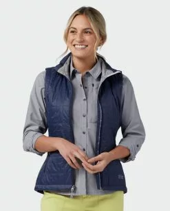 Stio Women's New Fork Trail Shirt LS