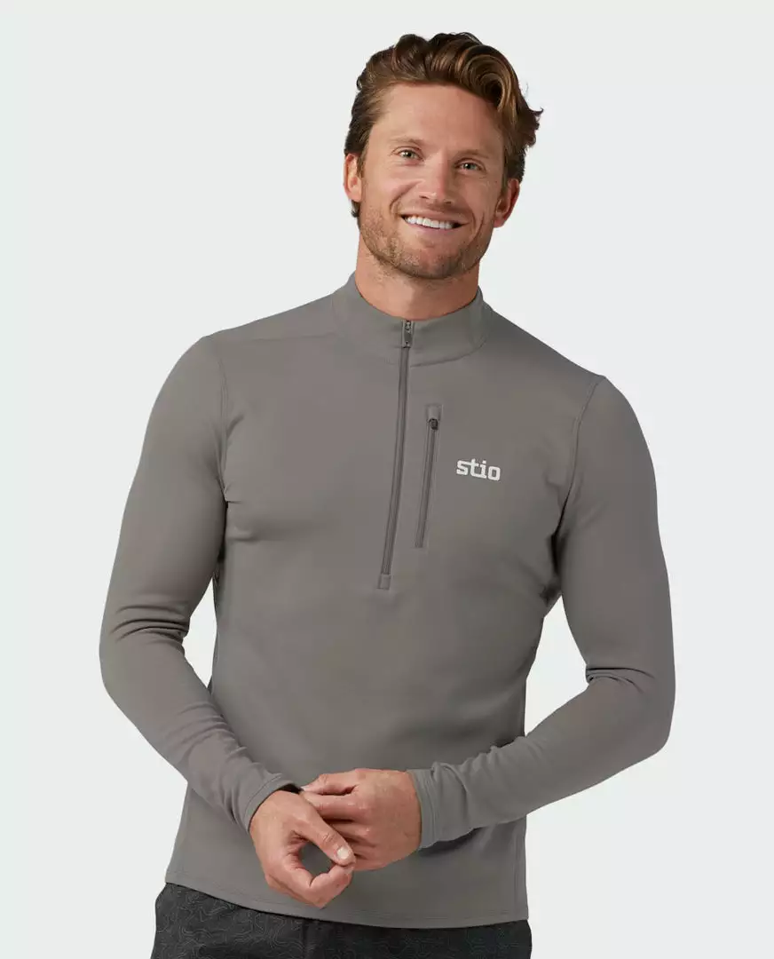Stio Men's Fremont Stretch Fleece Half Zip 42 Stio Men's Fremont Stretch Fleece Half Zip