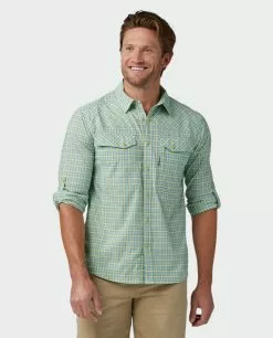 Stio Men's Eddy Drift Shirt LS