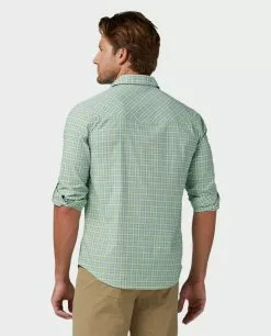 Stio Men's Eddy Drift Shirt LS