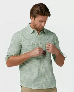 Stio Men's Eddy Drift Shirt LS