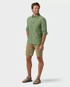 Stio Men's Eddy Guide Shirt LS 52 Stio Men's Eddy Guide Shirt LS