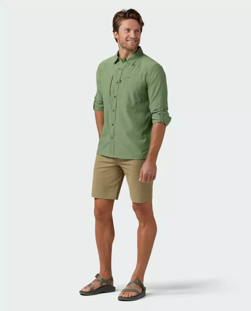 Stio Men's Eddy Guide Shirt LS 27 Stio Men's Eddy Guide Shirt LS