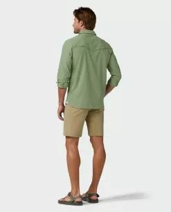 Stio Men's Eddy Guide Shirt LS 53 Stio Men's Eddy Guide Shirt LS