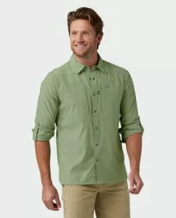 Stio Men's Eddy Guide Shirt LS 48 Stio Men's Eddy Guide Shirt LS