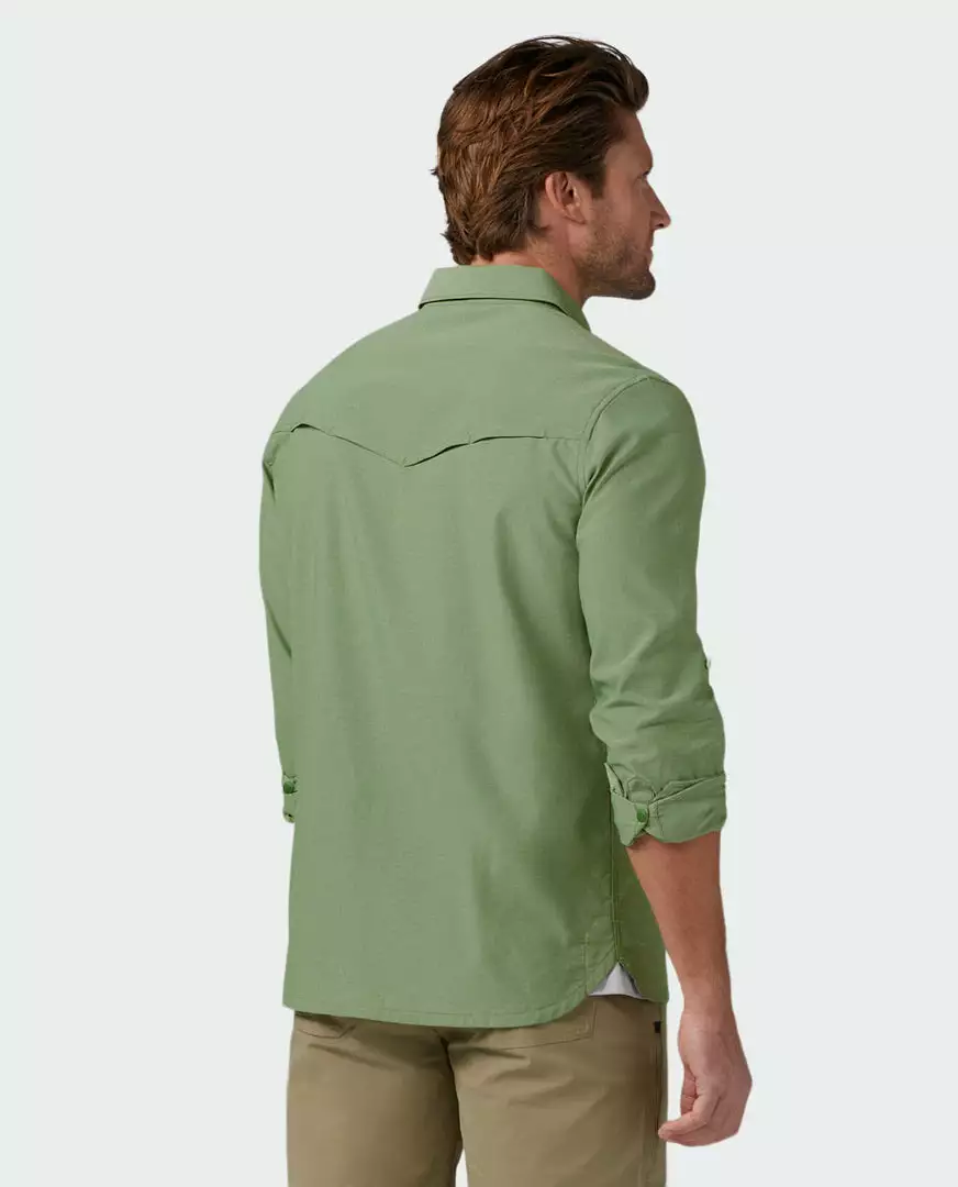 Stio Men's Eddy Guide Shirt LS 26 Stio Men's Eddy Guide Shirt LS