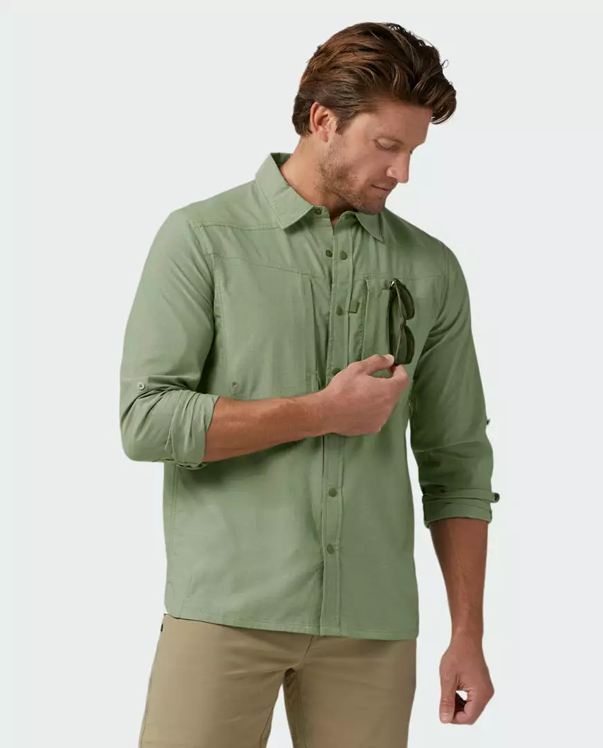 Stio Men's Eddy Guide Shirt LS 24 Stio Men's Eddy Guide Shirt LS