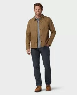 Stio Men's Ralston Canvas Jacket 26 Stio Men's Ralston Canvas Jacket