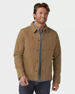 Stio Men's Ralston Canvas Jacket 24 Stio Men's Ralston Canvas Jacket