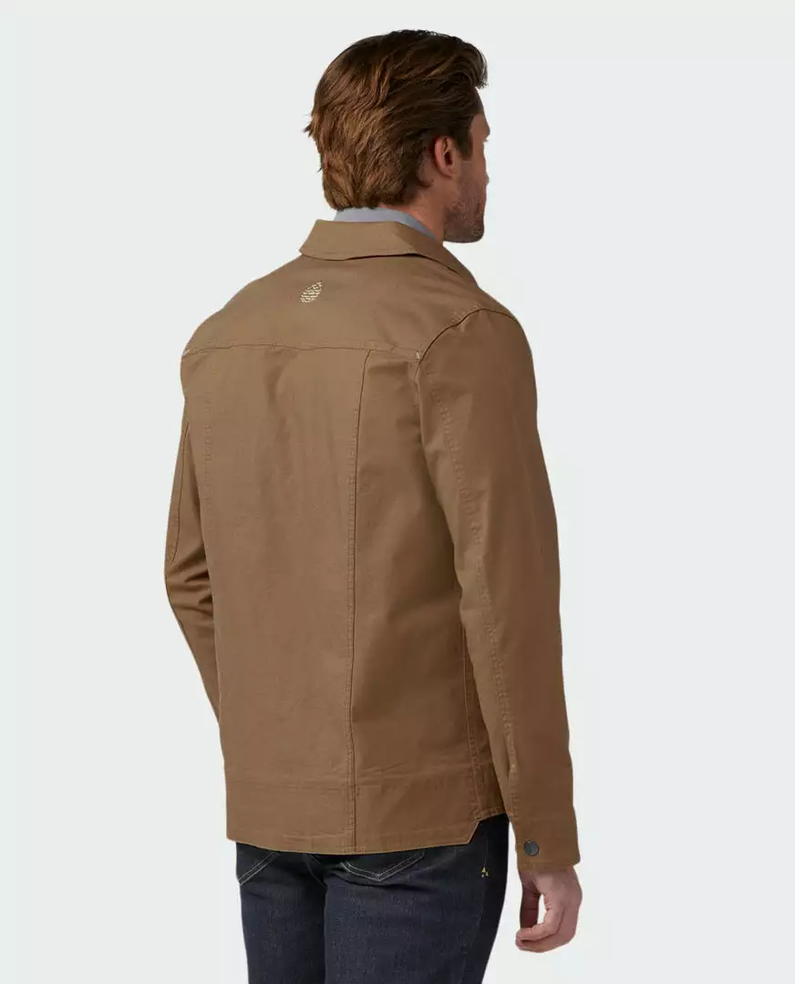 Stio Men's Ralston Canvas Jacket 13 Stio Men's Ralston Canvas Jacket