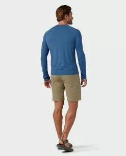 Stio Men's Hylas Crew LS 75 Stio Men's Hylas Crew LS