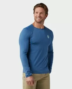 Stio Men's Hylas Crew LS 71 Stio Men's Hylas Crew LS