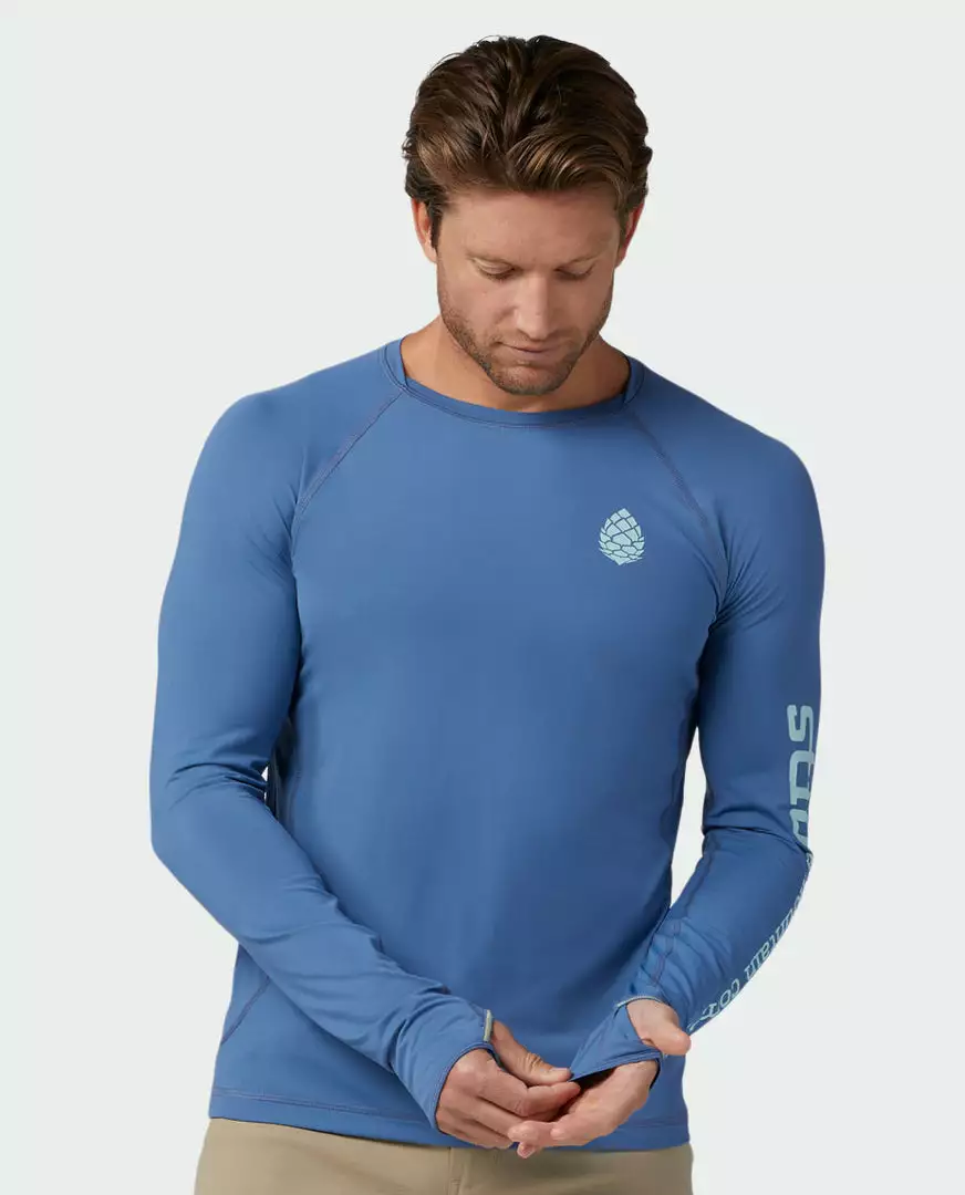 Stio Men's Hylas Crew LS 37 Stio Men's Hylas Crew LS