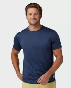 Stio Men's Icefloe Tech Tee SS