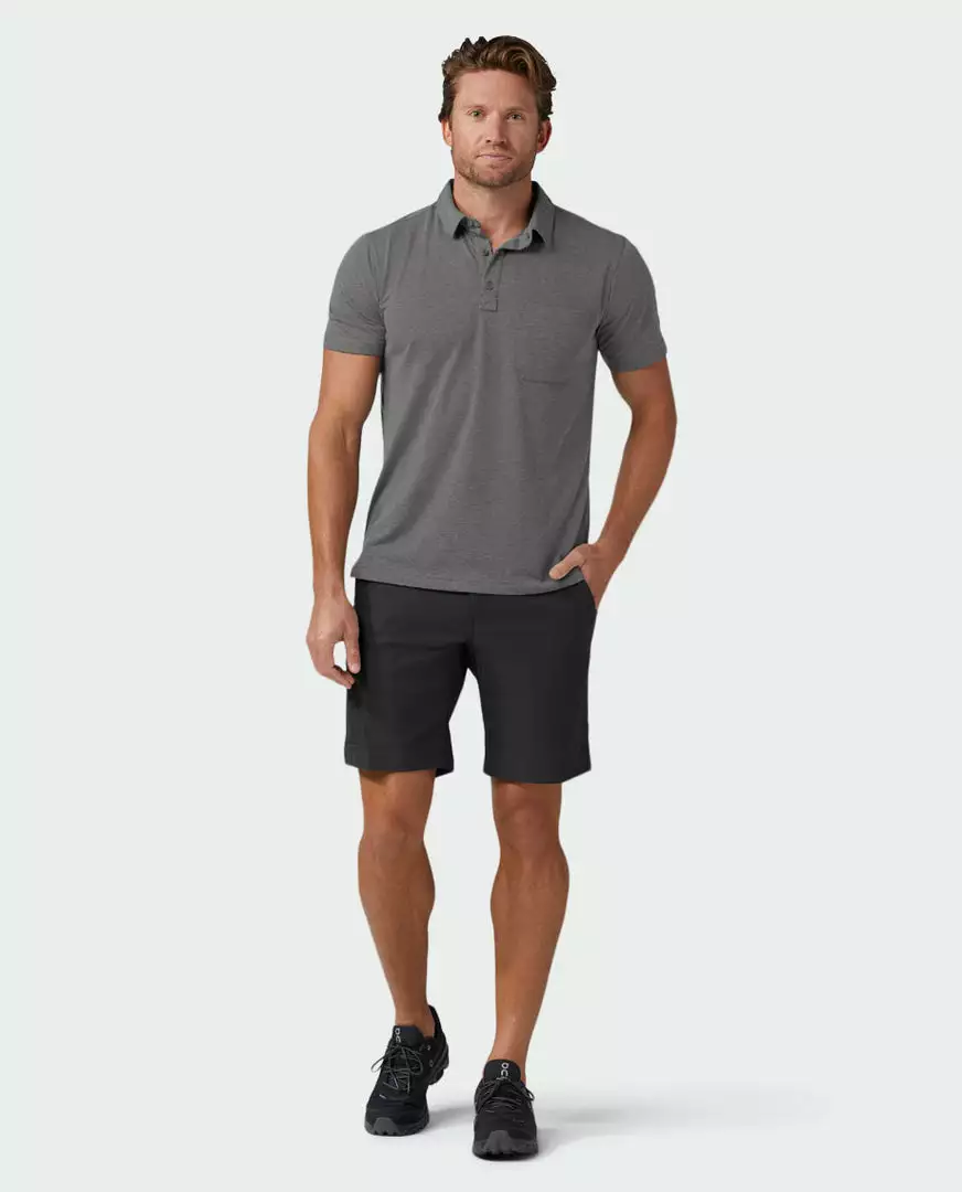 Stio Men's Divide Polo 7 Stio Men's Divide Polo