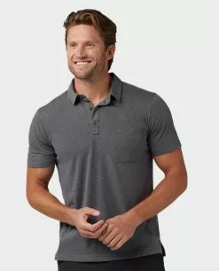 Stio Men's Divide Polo 48 Stio Men's Divide Polo