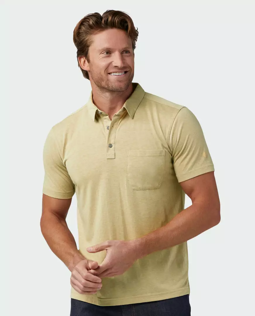 Stio Men's Divide Polo 12 Stio Men's Divide Polo