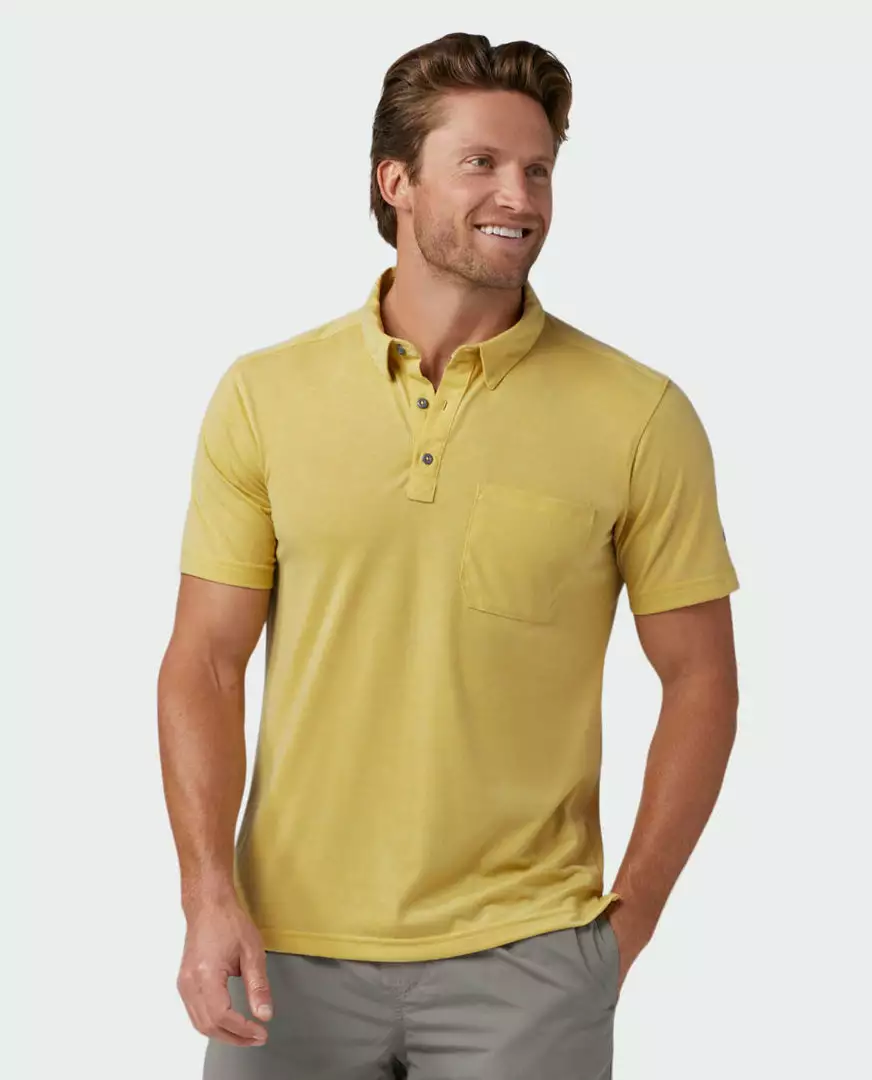 Stio Men's Divide Polo 15 Stio Men's Divide Polo