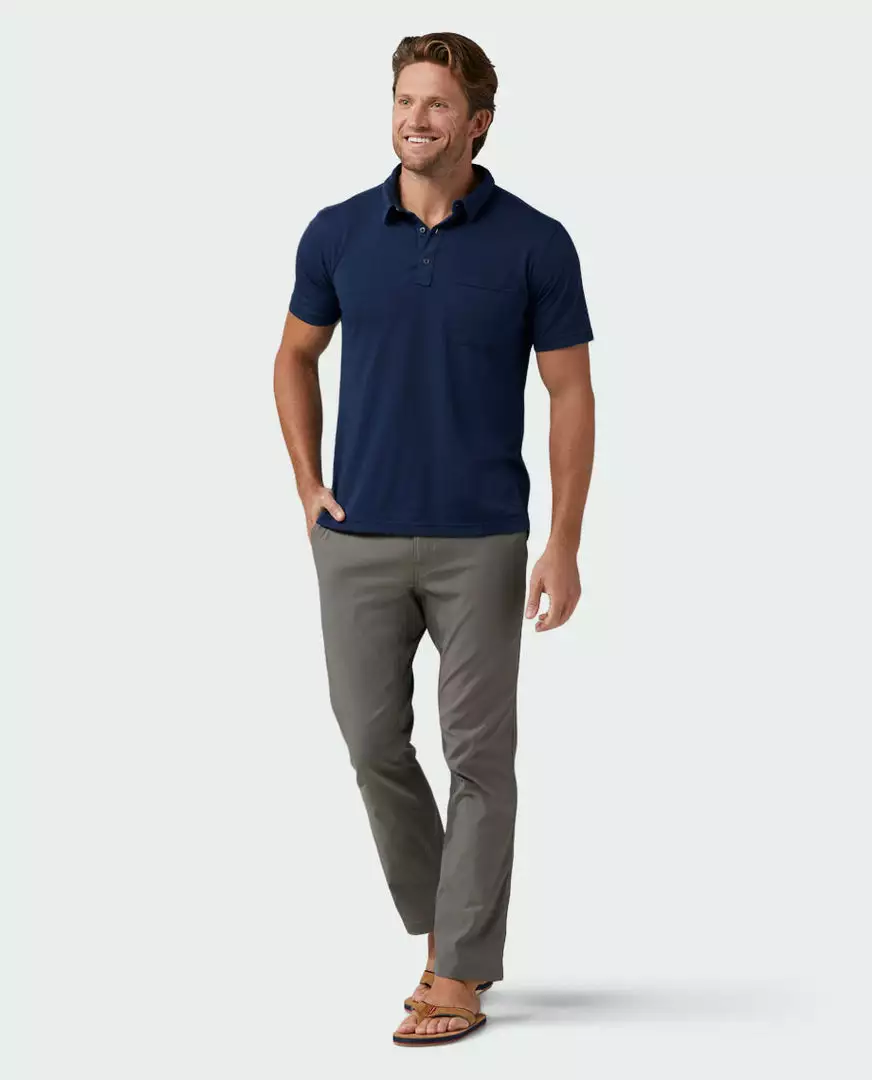 Stio Men's Divide Polo 21 Stio Men's Divide Polo