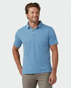 Stio Men's Divide Polo 78 Stio Men's Divide Polo