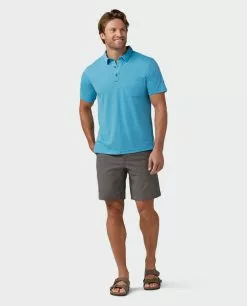 Stio Men's Divide Polo 70 Stio Men's Divide Polo