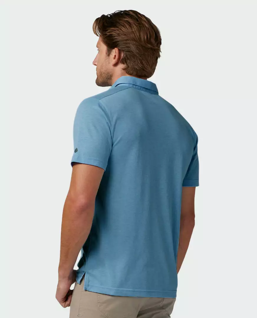 Stio Men's Divide Polo 32 Stio Men's Divide Polo