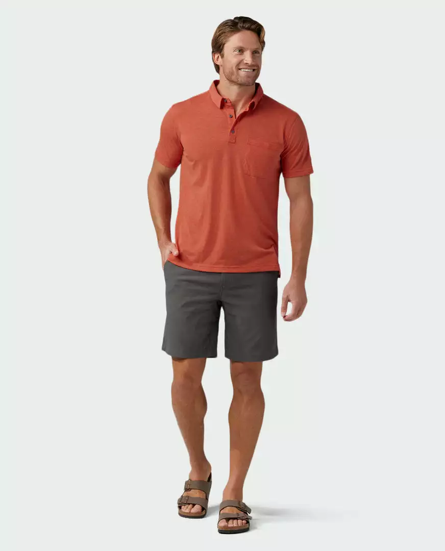 Stio Men's Divide Polo 41 Stio Men's Divide Polo