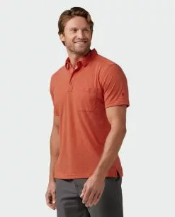 Stio Men's Divide Polo 82 Stio Men's Divide Polo