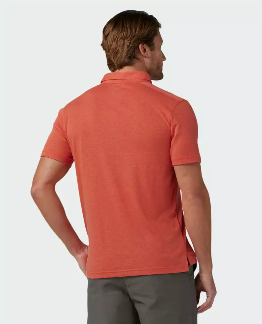 Stio Men's Divide Polo 40 Stio Men's Divide Polo