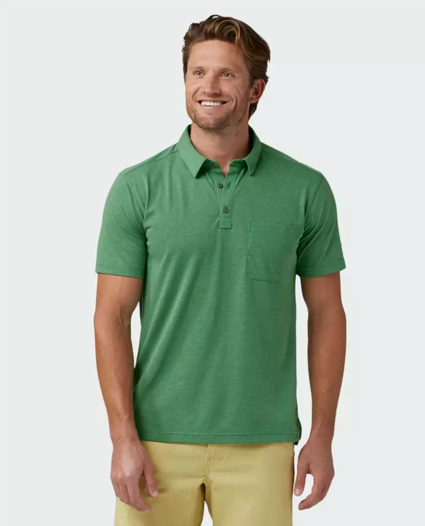 Stio Men's Divide Polo 45 Stio Men's Divide Polo