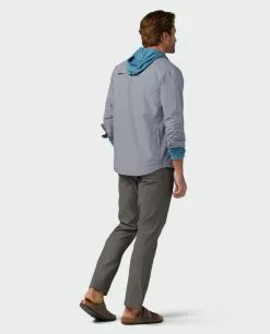 Stio Men's New Fork Trail Shirt LS