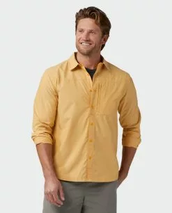 Stio Men's New Fork Trail Shirt LS