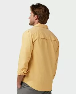 Stio Men's New Fork Trail Shirt LS