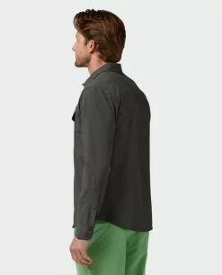 Stio Men's CFS Pullover Shirt 36 Stio Men's CFS Pullover Shirt