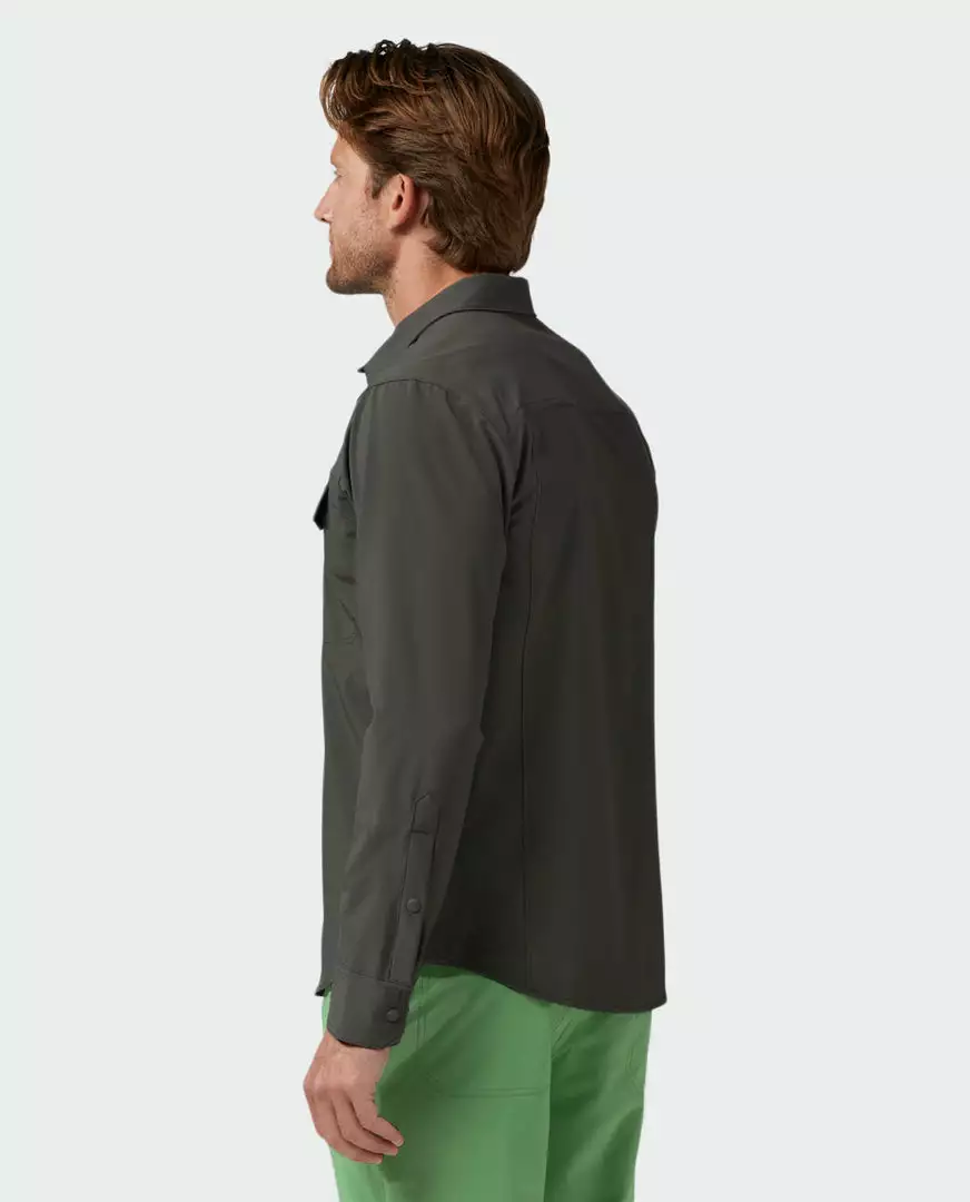 Stio Men's CFS Pullover Shirt 14 Stio Men's CFS Pullover Shirt