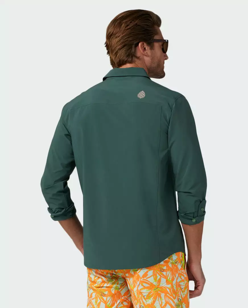 Stio Men's CFS Pullover Shirt 18 Stio Men's CFS Pullover Shirt