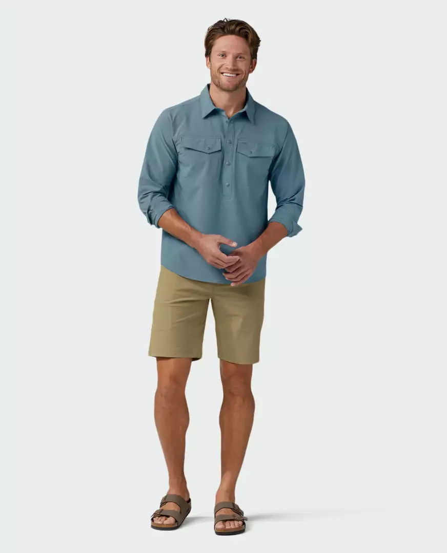 Stio Men's CFS Pullover Shirt 24 Stio Men's CFS Pullover Shirt