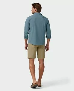 Stio Men's CFS Pullover Shirt 47 Stio Men's CFS Pullover Shirt